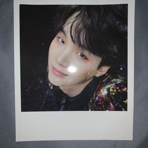 yoongi wings album pc